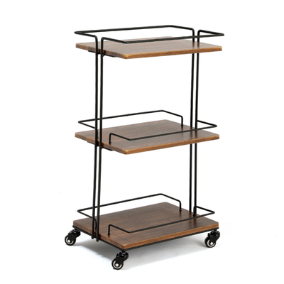 BAKER'S RACKS & CARTS