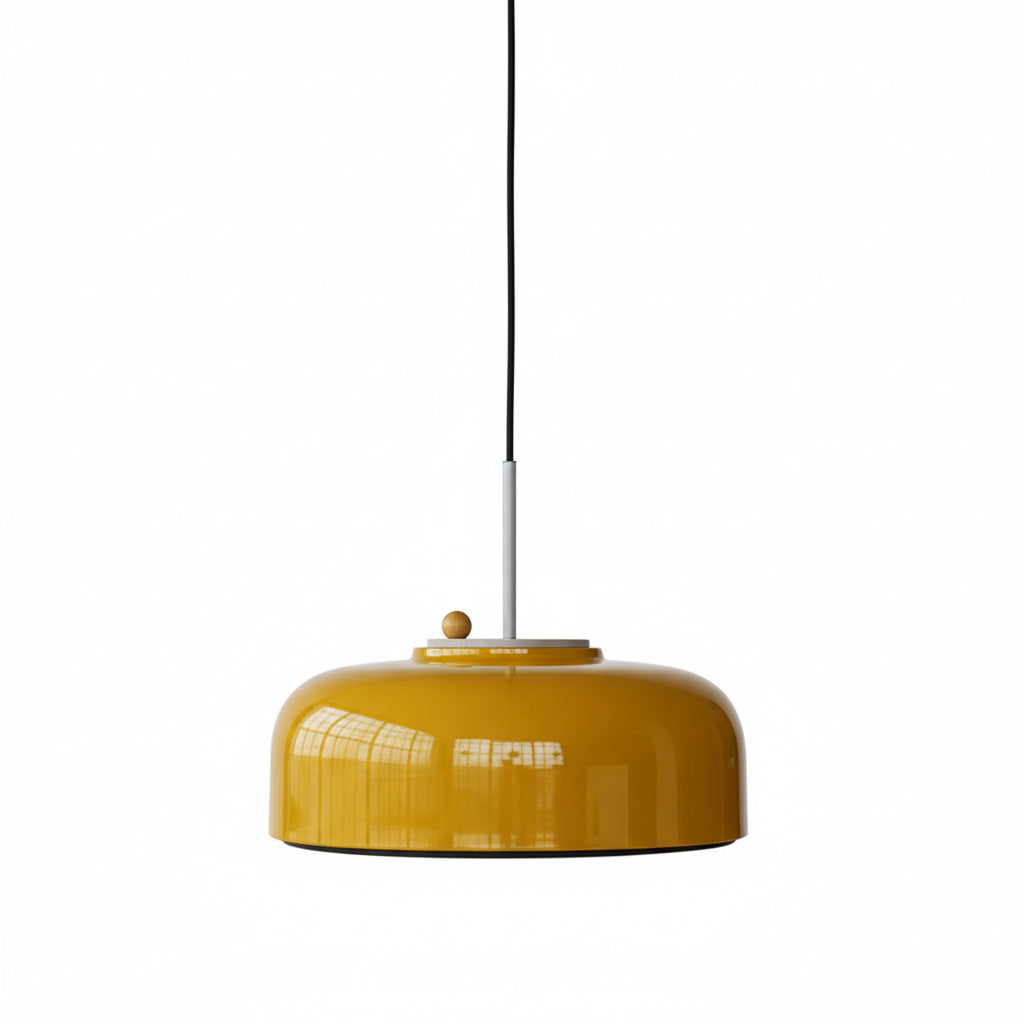 Astrid Minimal Geometric Pendant Light