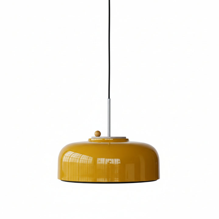 Astrid Minimal Geometric Pendant Light