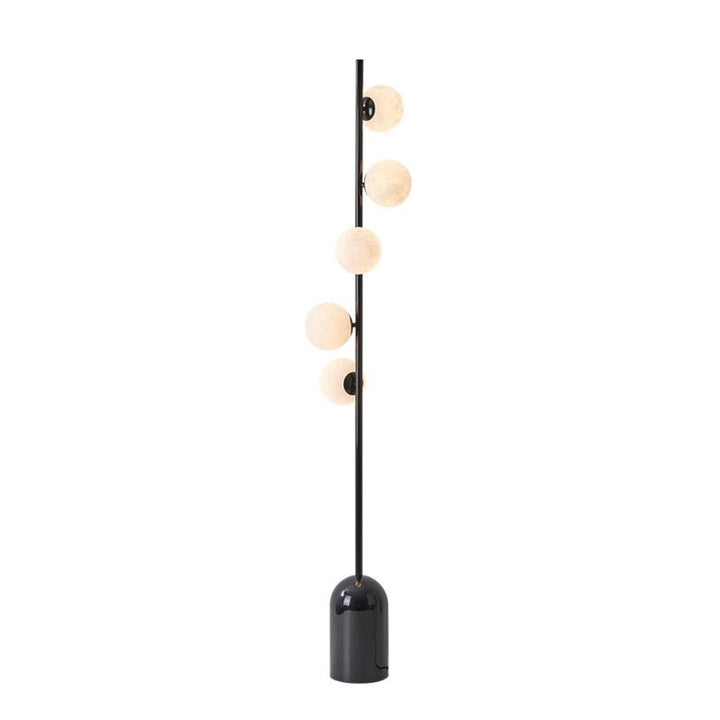 Selin Minimalist French Floor Lamp