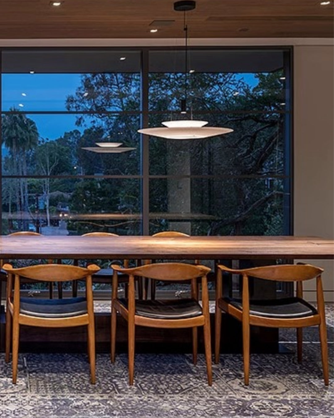 EcoLux Flamingo Pendant Light