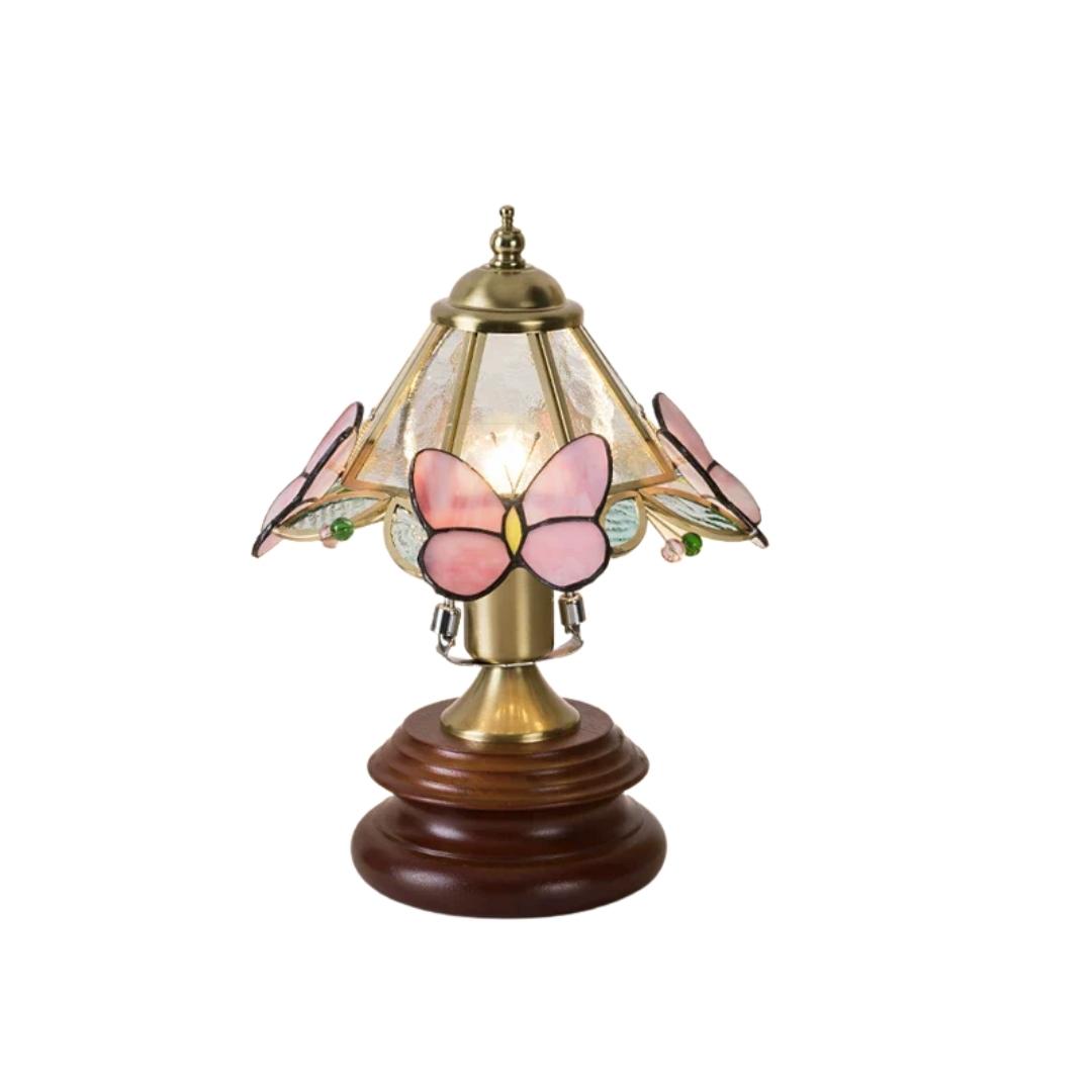 Selva French Vintage Table Lamp