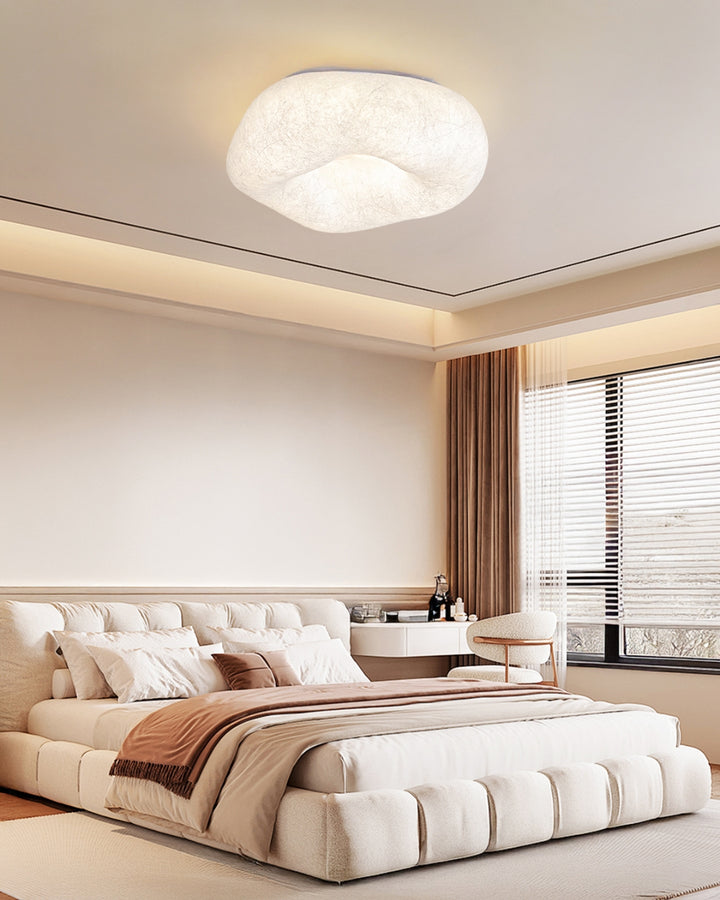 CloudWave Modern Ceiling Light