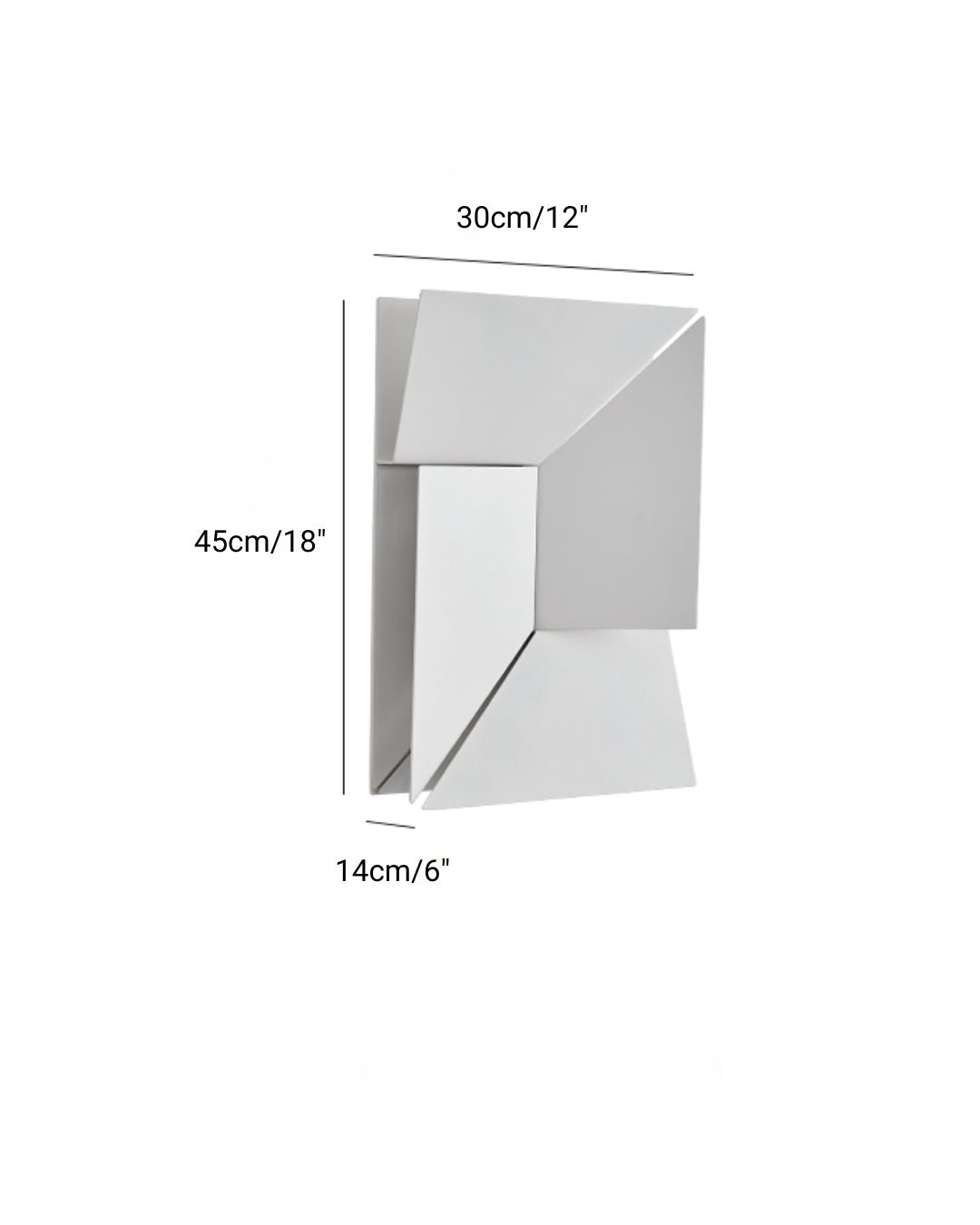 Quinn Artistic Wall Light