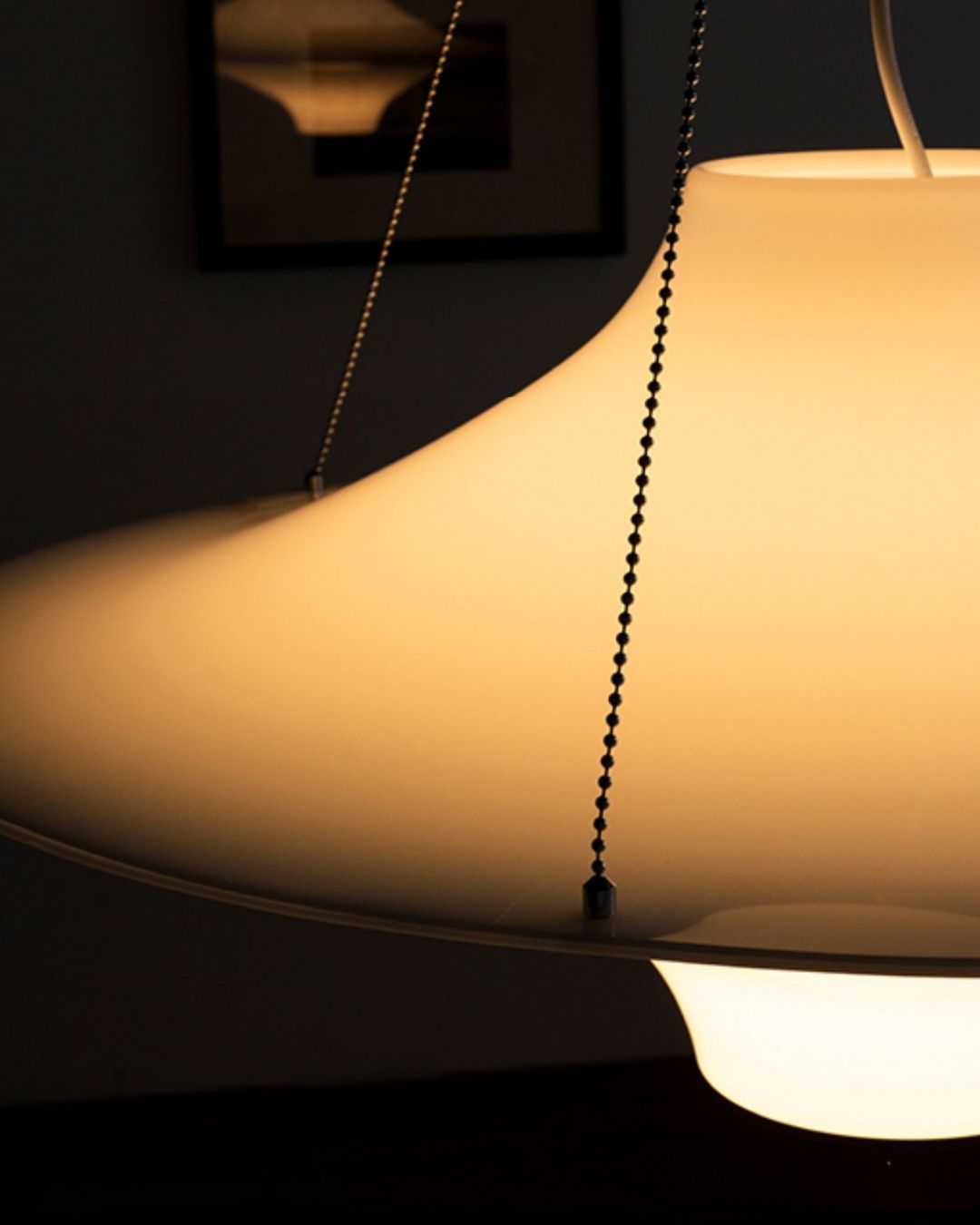 Lokki Seagull Pendant Light