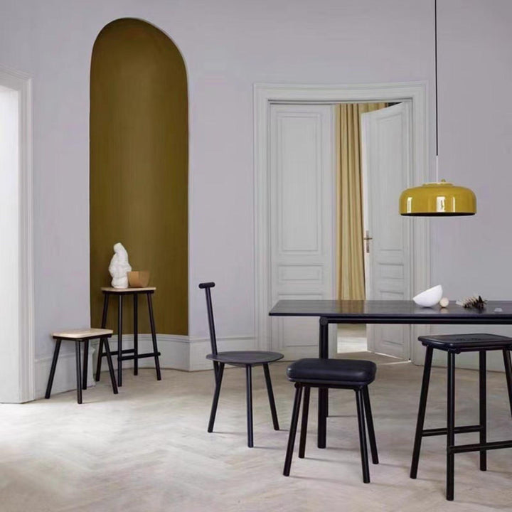 Astrid Minimal Geometric Pendant Light