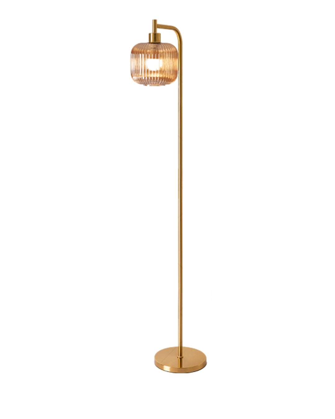 Liora Amber Floor Lamp