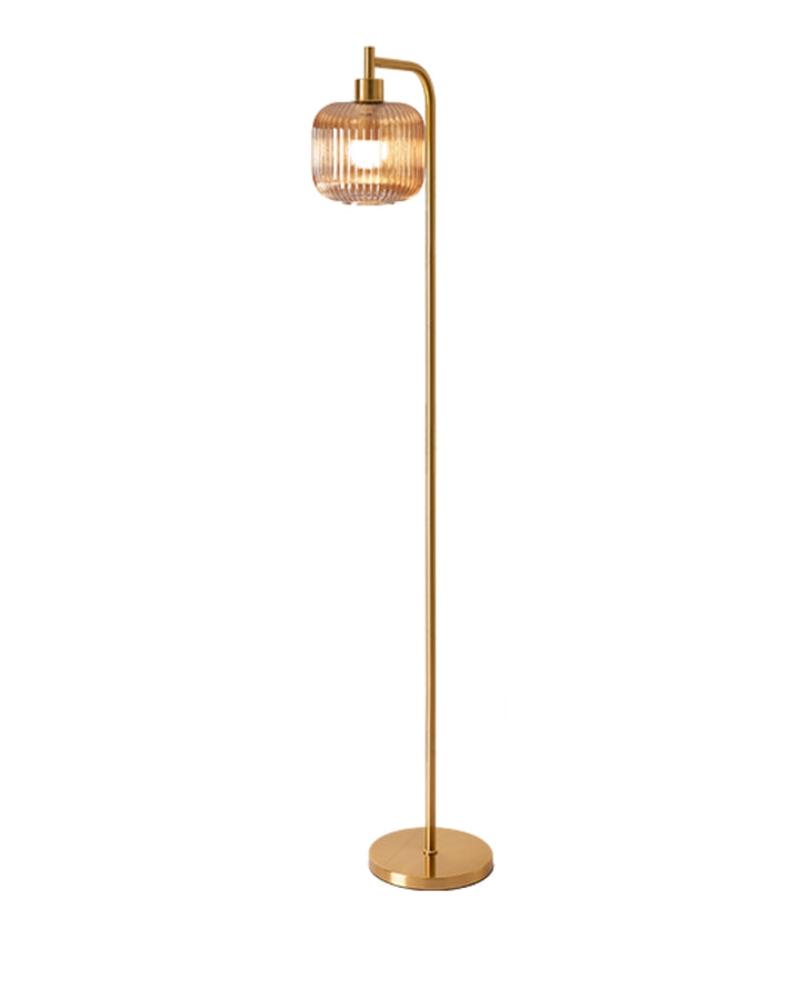 Liora Amber Floor Lamp