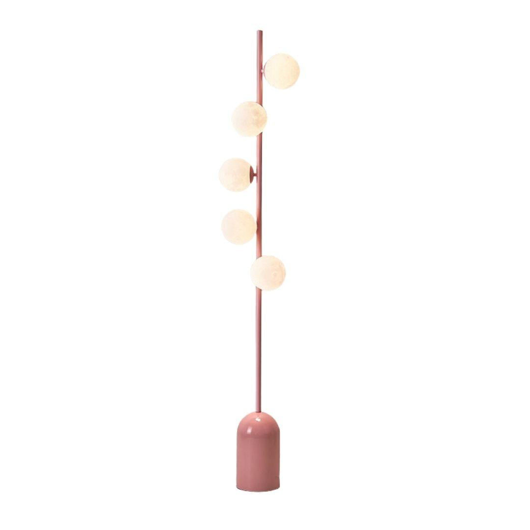 Selin Minimalist French Floor Lamp