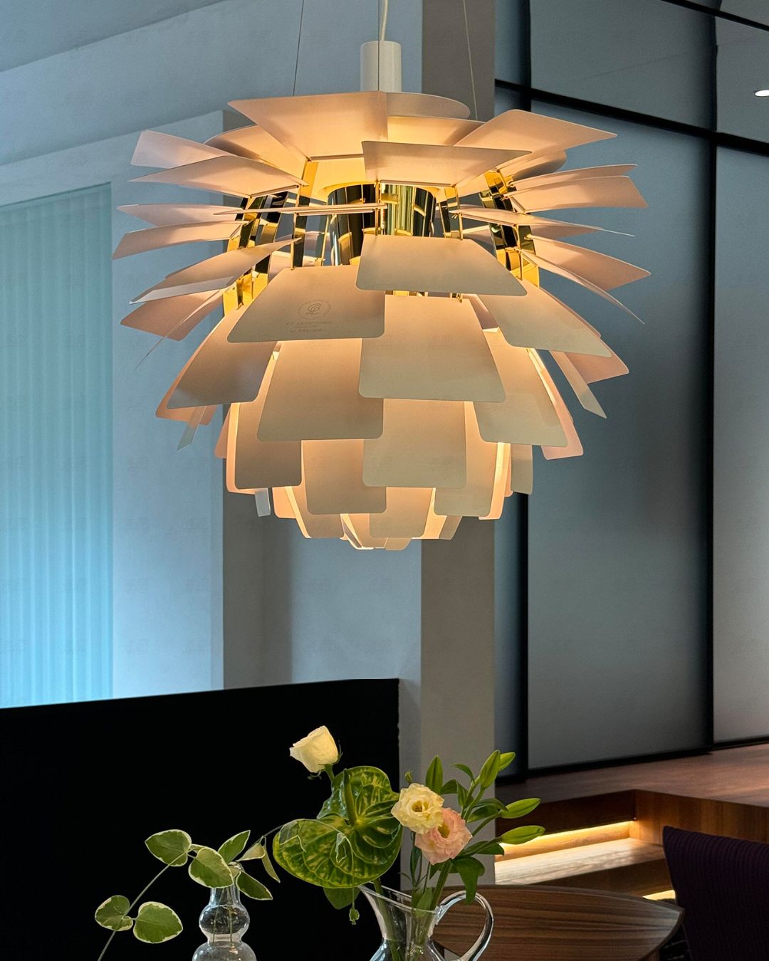 PH Pinecone Pendant Light