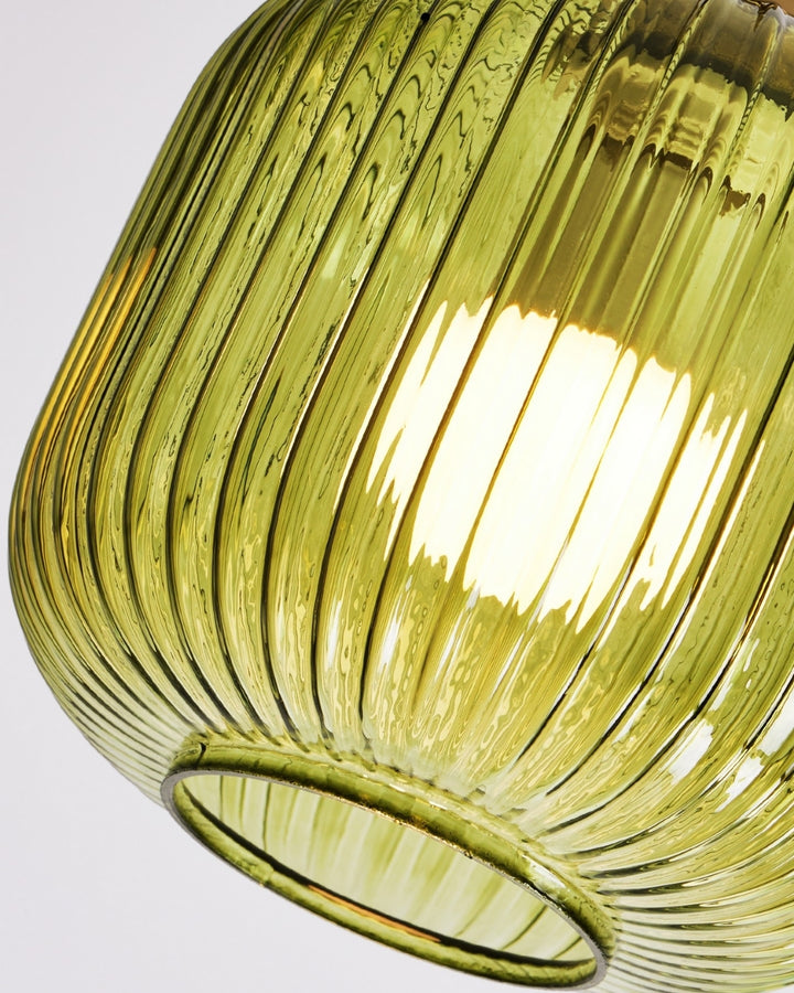 Liora Amber Floor Lamp