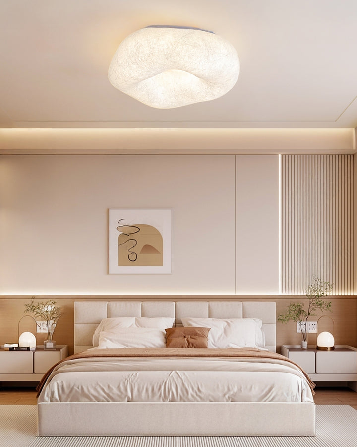 CloudWave Modern Ceiling Light