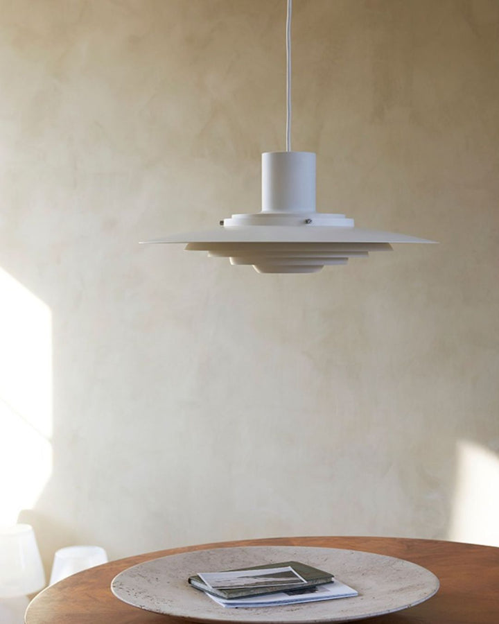Larsen Flying Saucer Pendant Light
