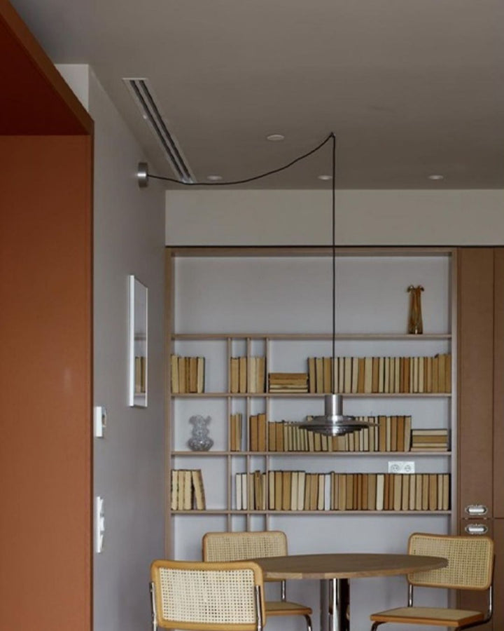 Larsen Flying Saucer Pendant Light