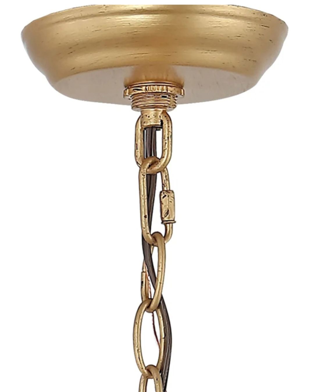 Landon Vintage Birdcage Pendant Light