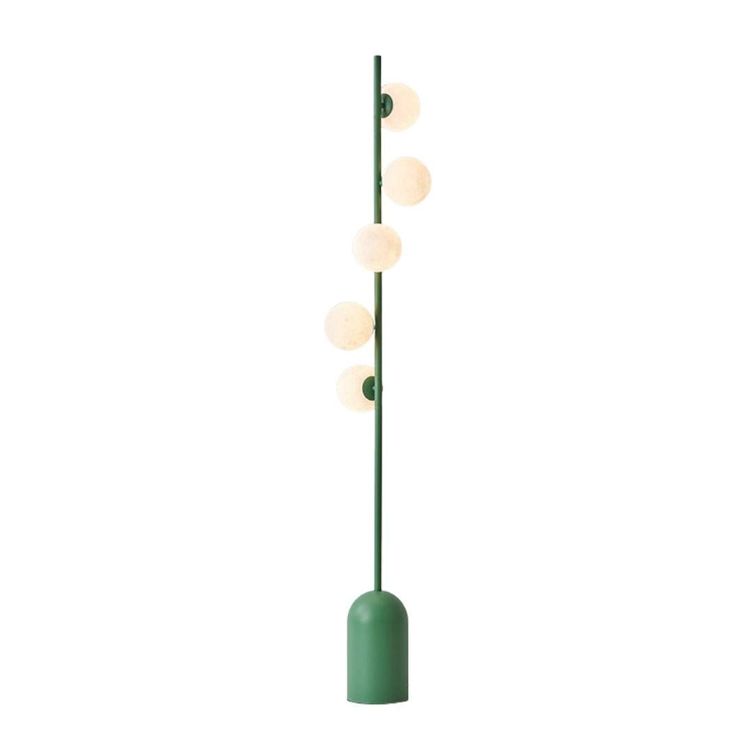 Selin Minimalist French Floor Lamp