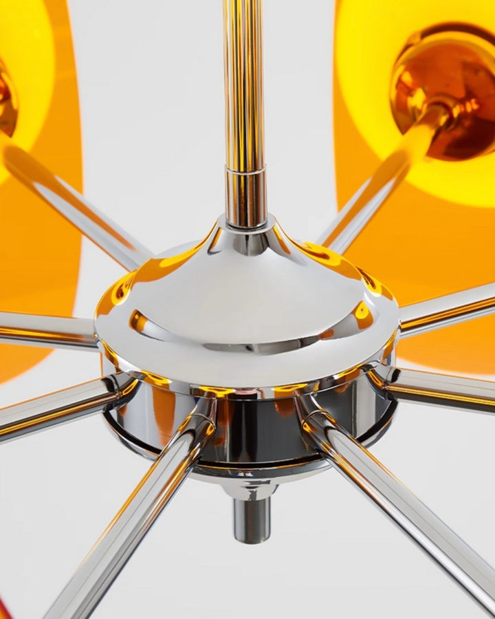 Memphis Vintage Pendant Light