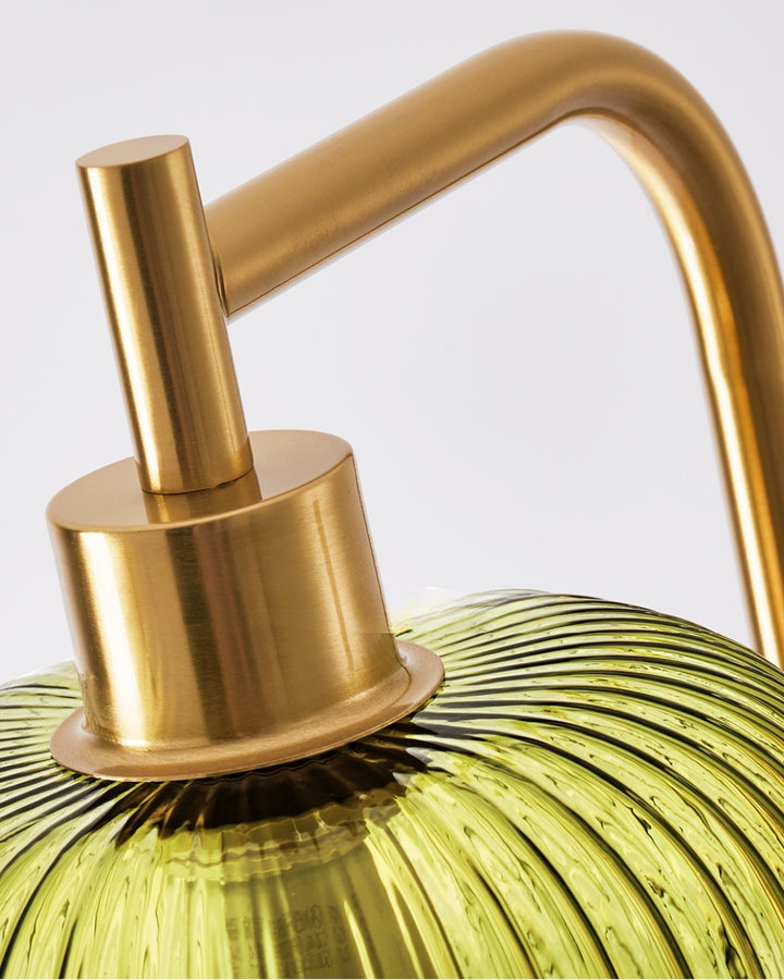 Liora Amber Floor Lamp