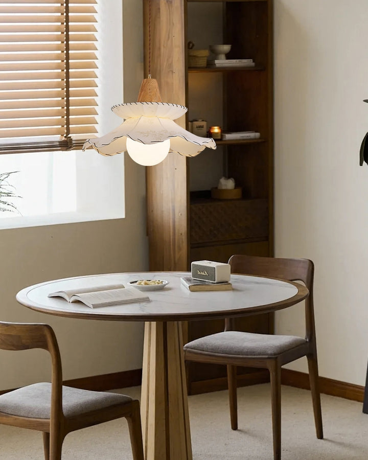 Rouje Vintage Fabric Pendant Light