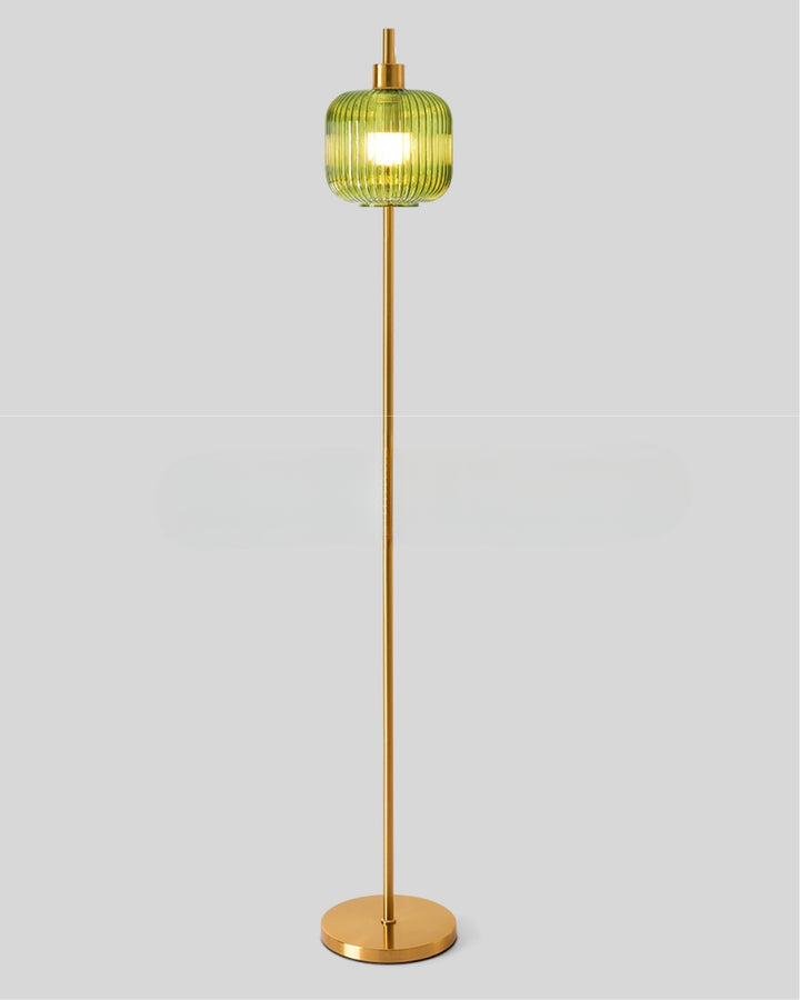Liora Amber Floor Lamp