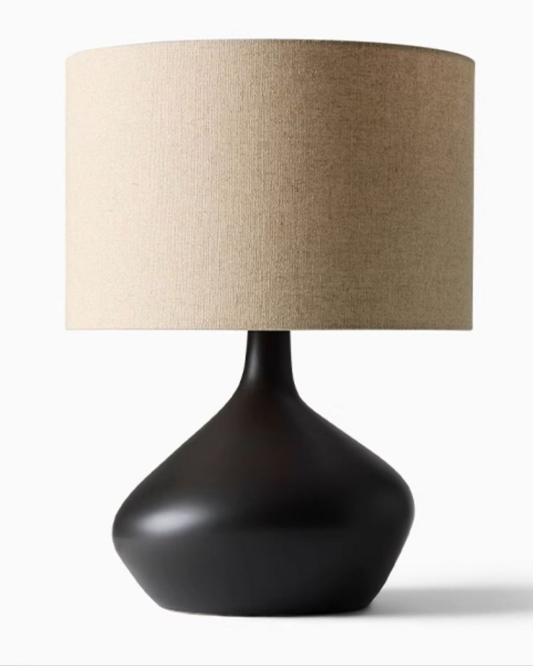 Zenith Vintage Resin Table Lamp