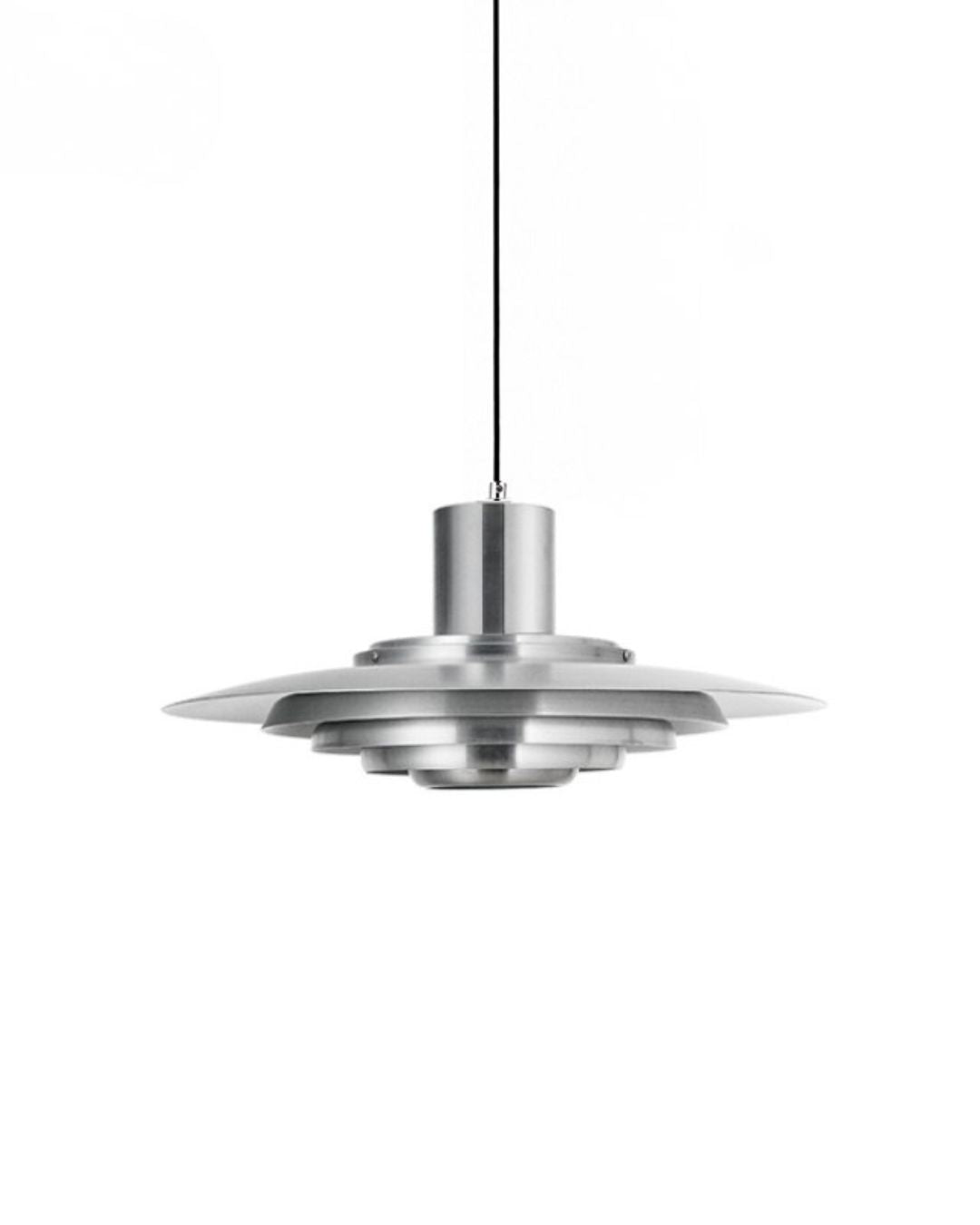 Larsen Flying Saucer Pendant Light