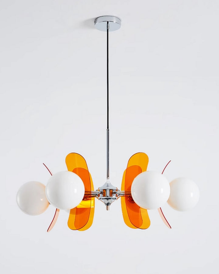 Memphis Vintage Pendant Light