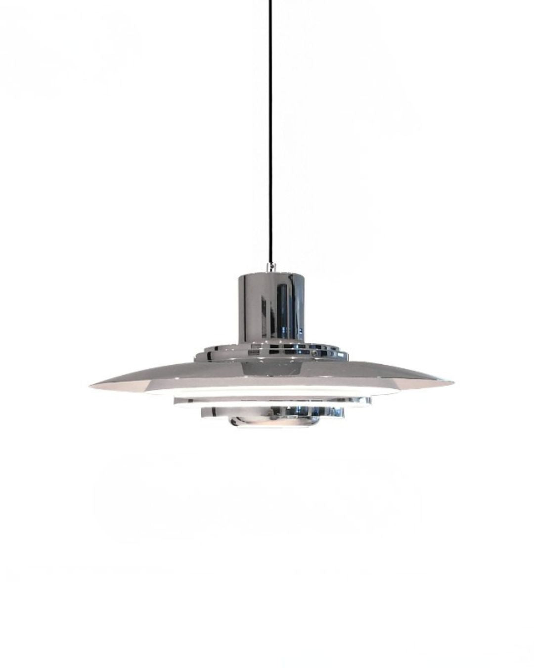 Larsen Flying Saucer Pendant Light