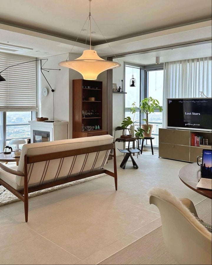 Lokki Seagull Pendant Light