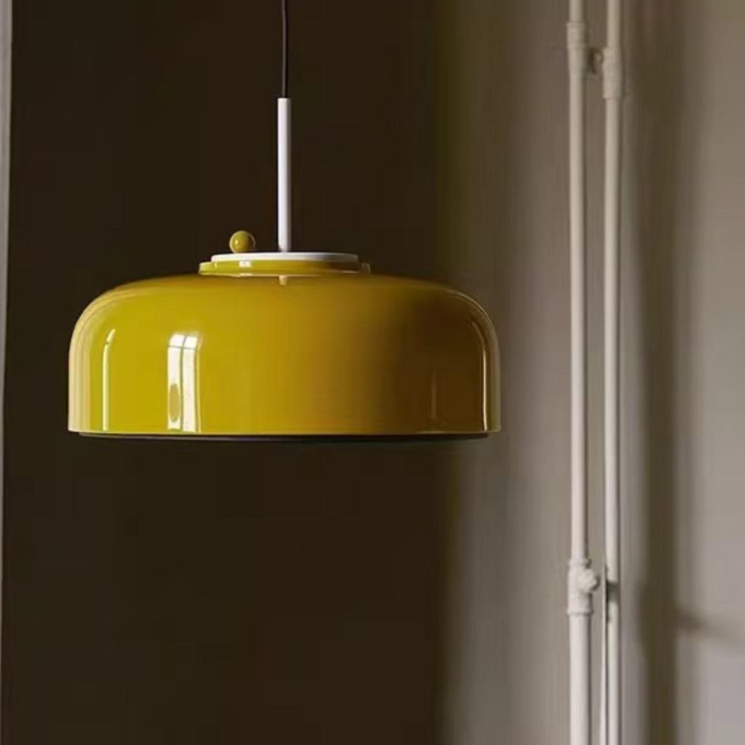 Astrid Minimal Geometric Pendant Light