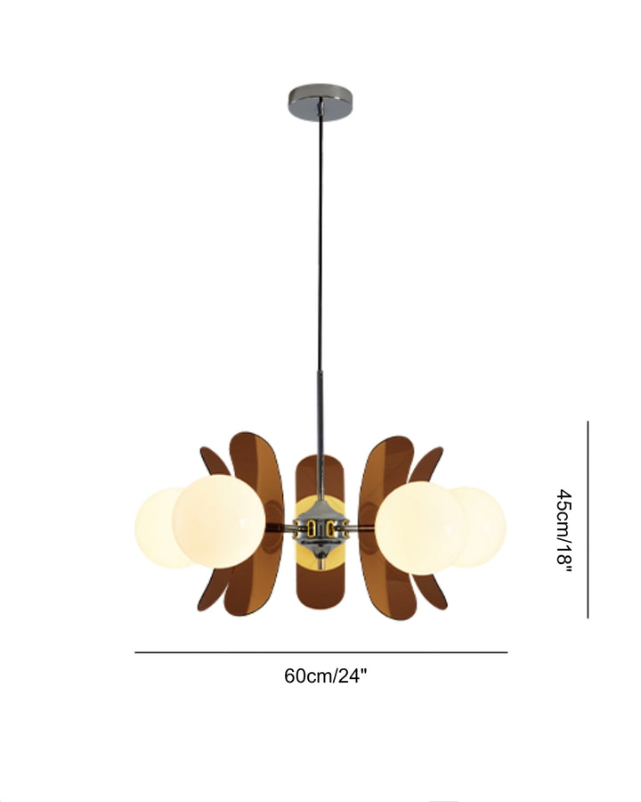 Memphis Vintage Pendant Light