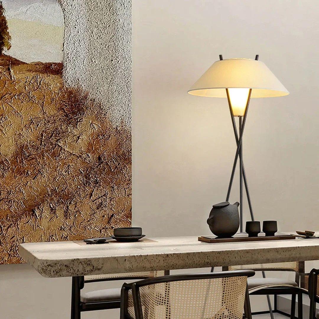 Elise Italian Art Floor Lamp