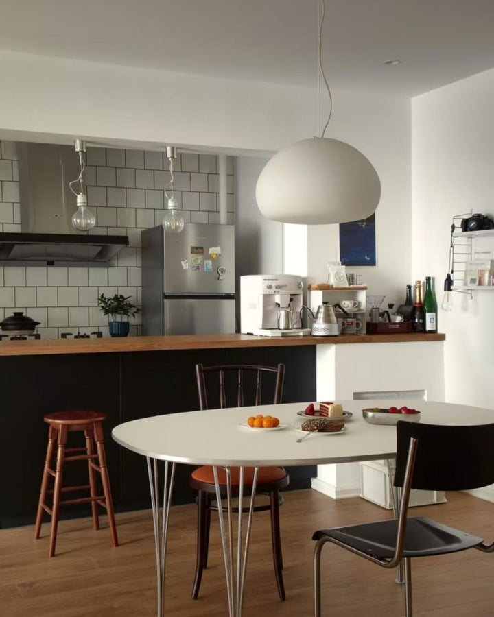 Lucian Cloud Pendant Light