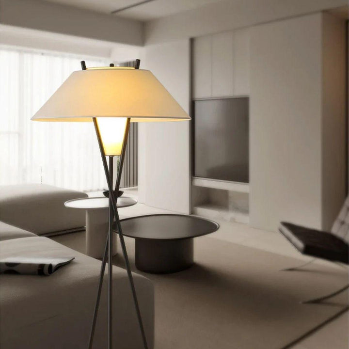 Elise Italian Art Floor Lamp