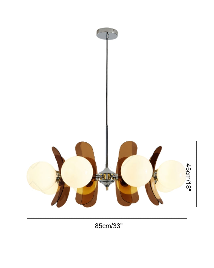 Memphis Vintage Pendant Light