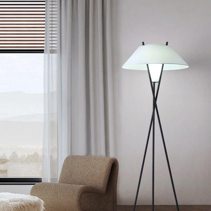 Elise Italian Art Floor Lamp