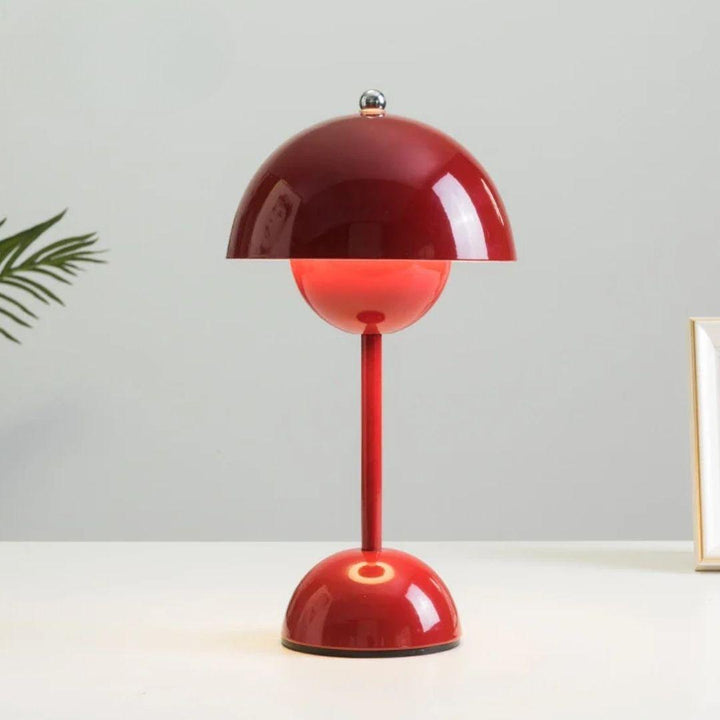 Luna Bud Shape Table Lamp