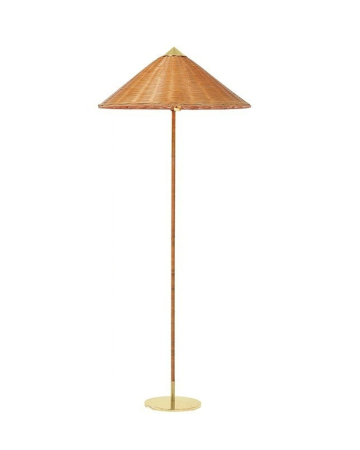 Evelyn Vintage Floor Lamp