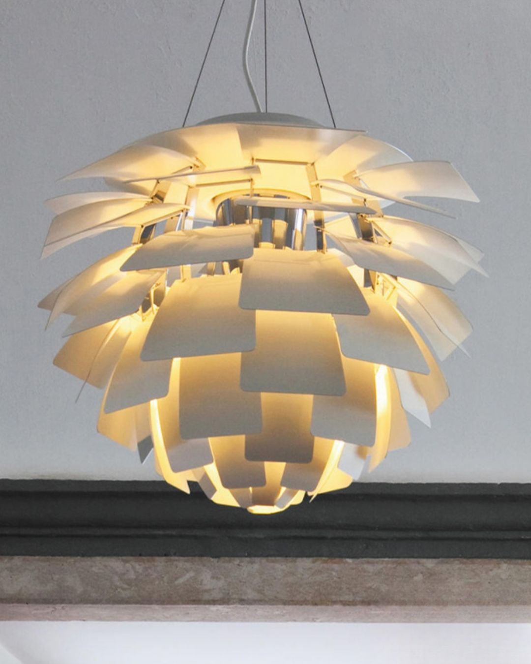 PH Pinecone Pendant Light