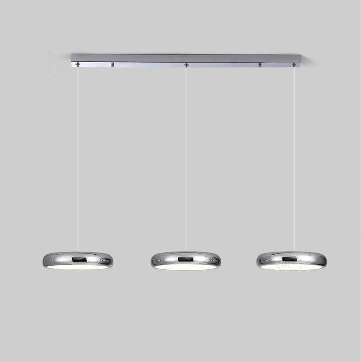 Sorrel Bauhaus Disc Pendant Light