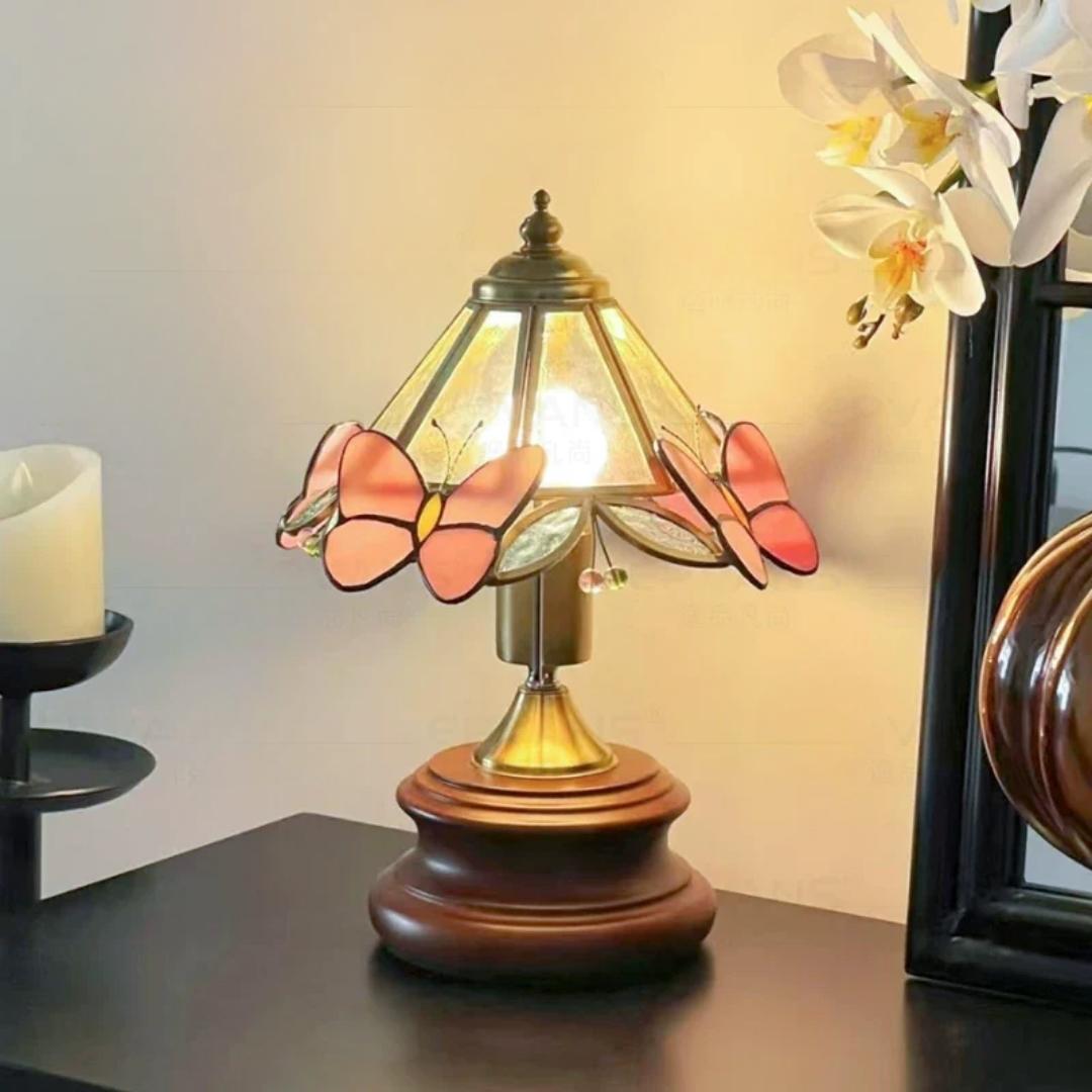 Selva French Vintage Table Lamp