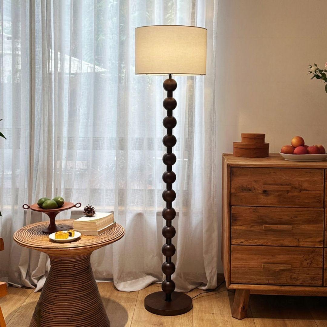 Hilso French Vintage Floor Lamp