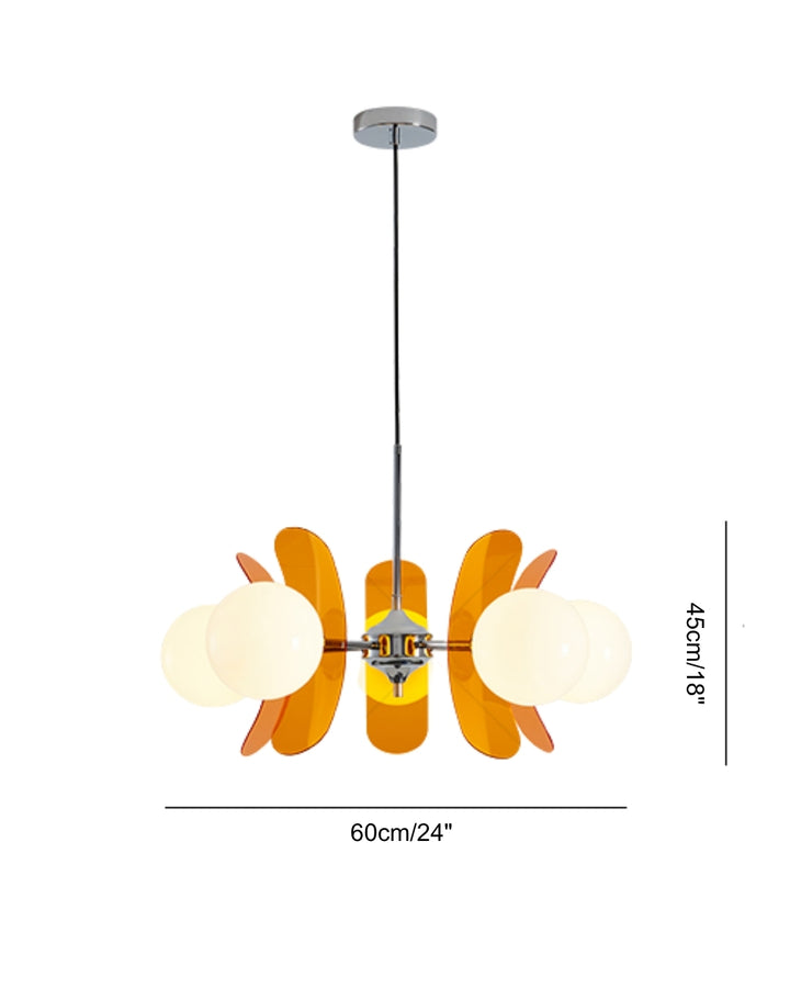 Memphis Vintage Pendant Light