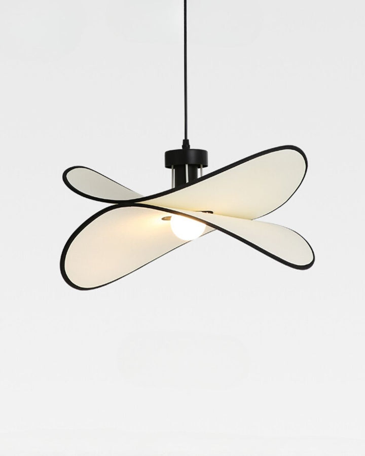 Avery Fabric Pendant Light