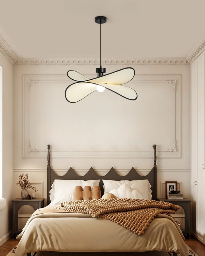 Avery Fabric Pendant Light