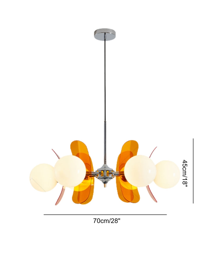 Memphis Vintage Pendant Light