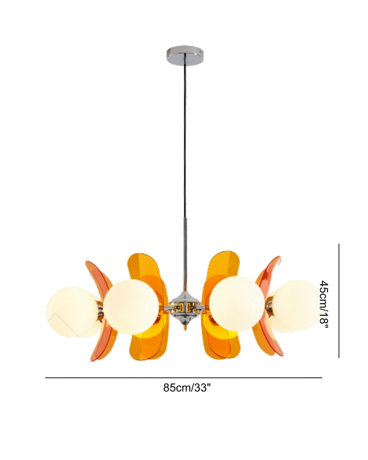 Memphis Vintage Pendant Light