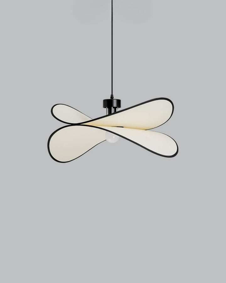 Avery Fabric Pendant Light