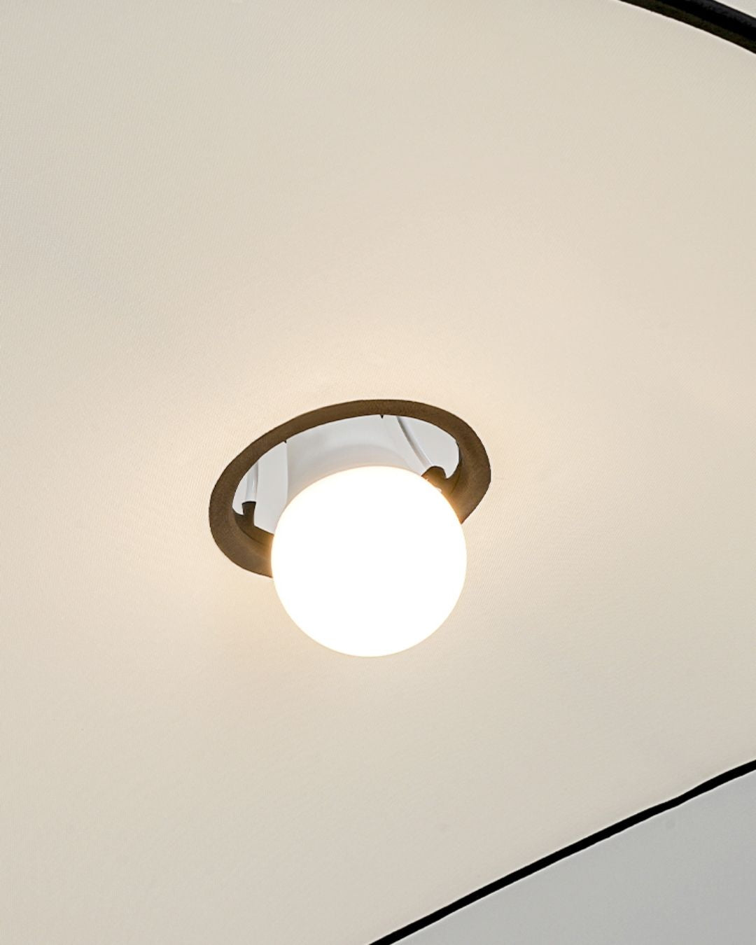 Avery Fabric Pendant Light