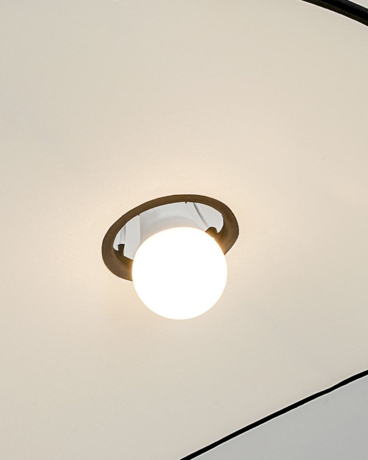 Avery Fabric Pendant Light